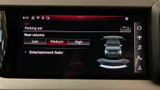 Audi A1 25 TFSI S Line 5dr Petrol Hatchback